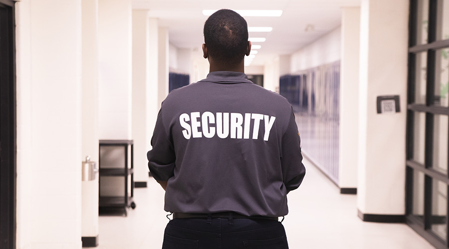 School Security Personnel